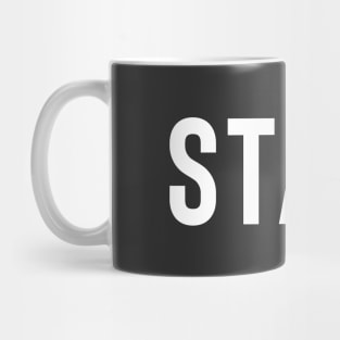 Staff Mug